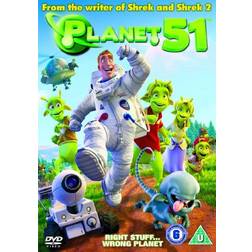 Planet 51 [DVD]